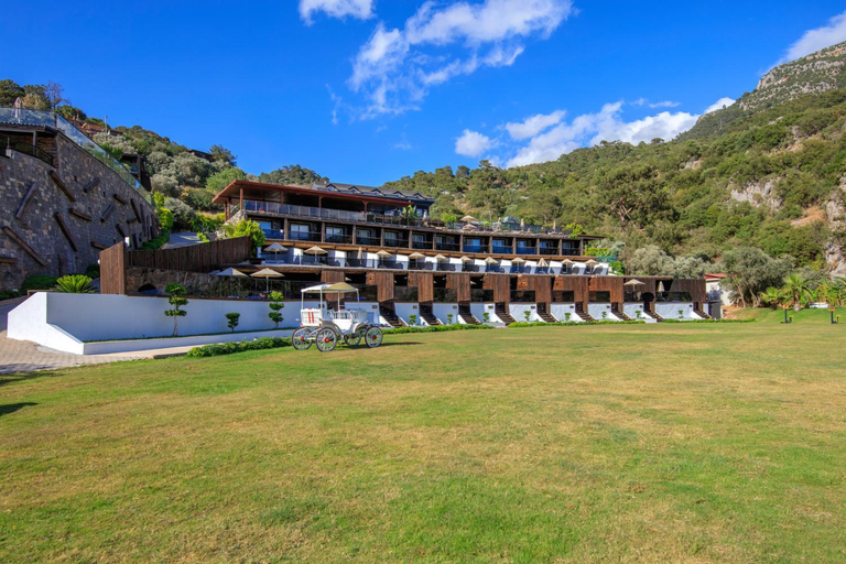 Exterior & Views 2, Manaspark Deluxe Hotel, Fethiye