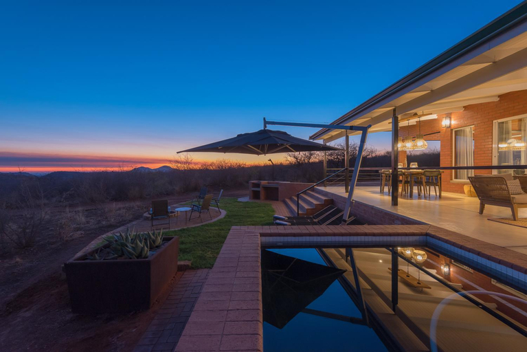Sport & Beauty 2, Rockfig Lodge Madikwe, Ngaka Modiri Molema
