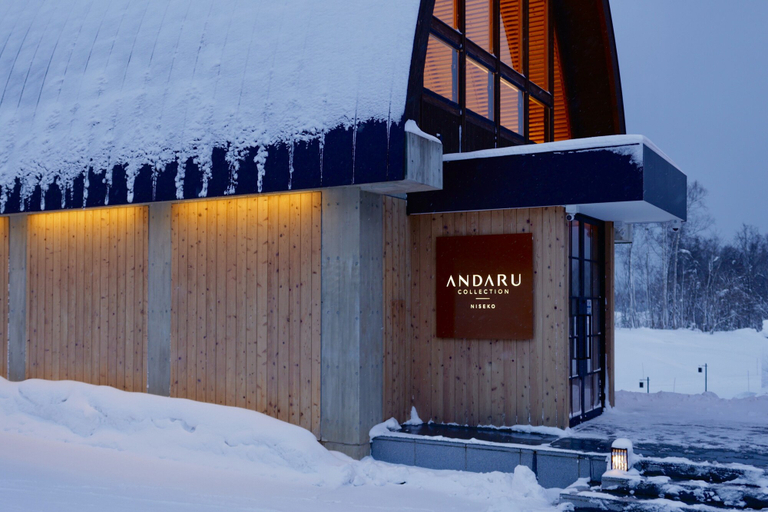 Exterior & Views 2, Andaru Collection Niseko, Niseko