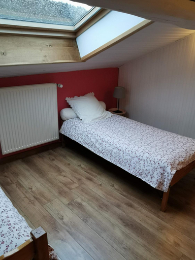 Bedroom 4, La Maison De Céline, Moselle