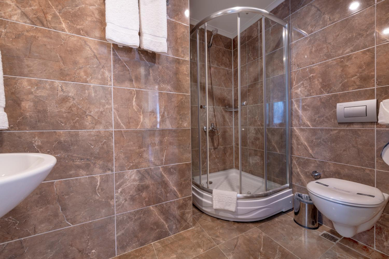 Bathroom 5, A Hotel Side, Manavgat