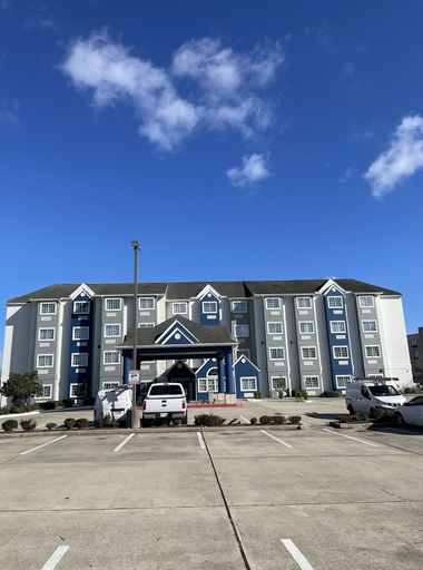 Exterior & Views 2, Microtel Inn & Suites by Wyndham Baton Rouge Airport, East Baton Rouge