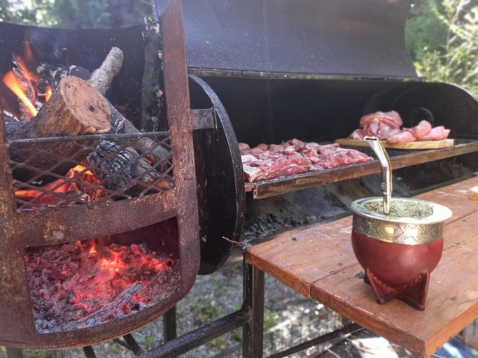 2, Cabana Los Cipreses, Bariloche