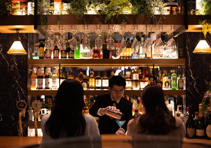Food & Drinks 5, Apa Hotel & Resort Osaka Umeda Eki Tower, Osaka