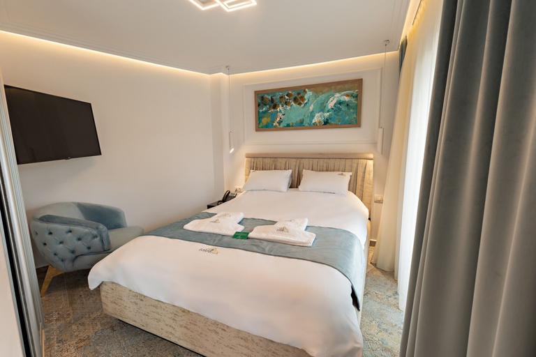 Bedroom 5, Lazar Lux Suites - Ammoudara, Crete