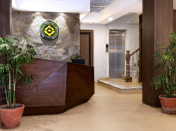 Public Area 3, Vastu Boutique Hotel, Bagmati