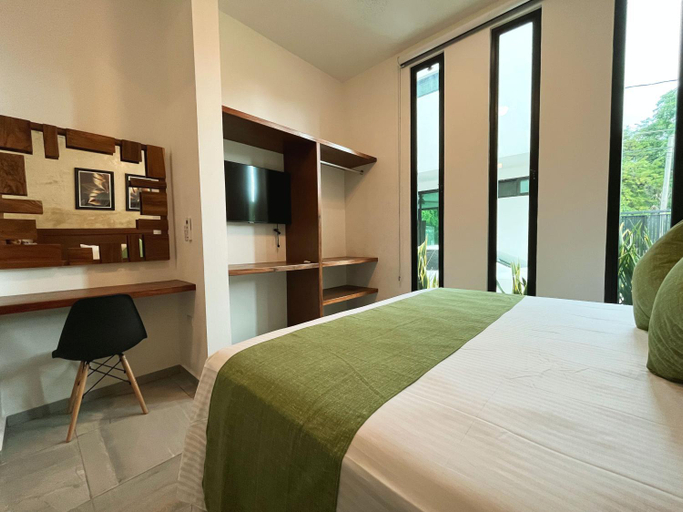 Bedroom 3, HOTEL KOOKAY VALLADOLID, Valladolid