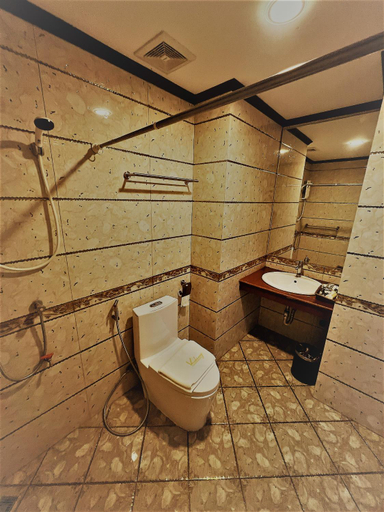 Bathroom 3, VANHSENG BOUTIQUE VIENTIANE HOTEL, Vientiane