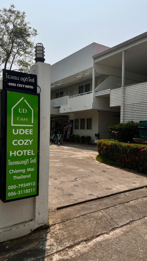 Exterior & Views 1, UDEE Cozy Hotel, Muang Chiang Mai
