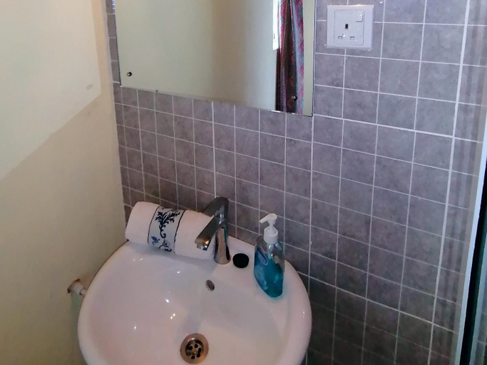 Bathroom 3, Afro Beach eco Resort Butre, Ahanta West