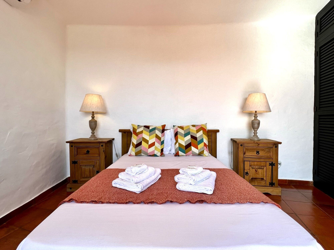 Bedroom 2, Portimão Bellevue Villa With Pool, Portimão