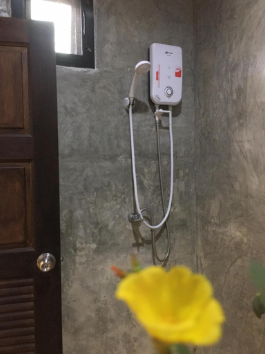 Bathroom 1, Rawai whale Resort, Phuket Island