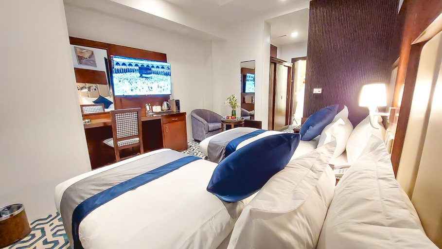 Bedroom 3, Golden Dune Al Malaz, Riyadh