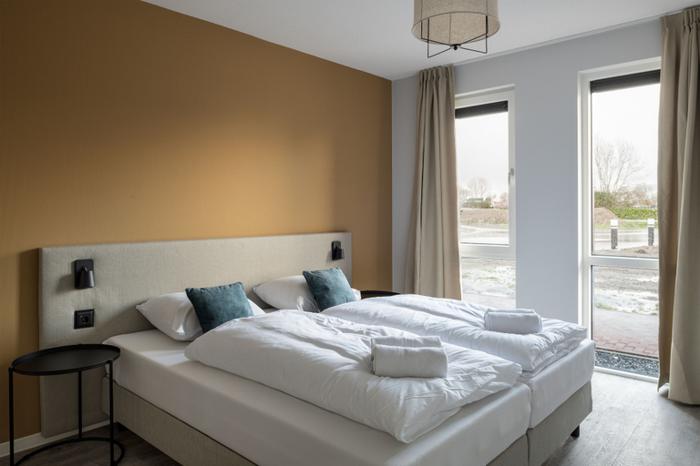 Bedroom 3, Dormio resort Nieuwvliet-Bad, Sluis