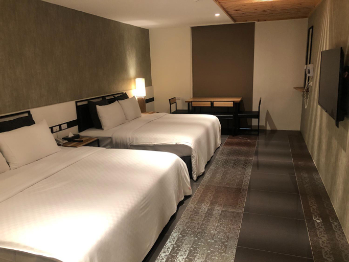 Bedroom 2, Roppongi Motel JianHua, Pingtung