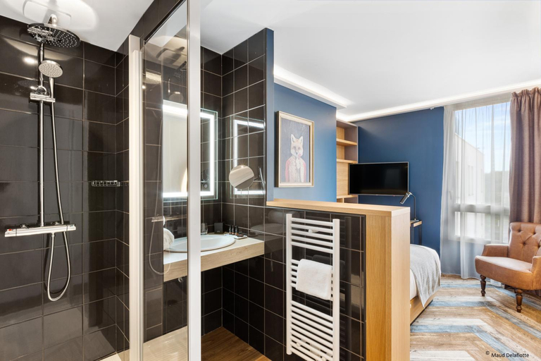 Bathroom 4, Aiden by Best Western T'Aim Hôtel & Spa, Oise