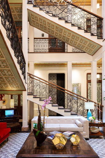 Public Area 3, Itza Hotel Boutique Internacional, Cuenca
