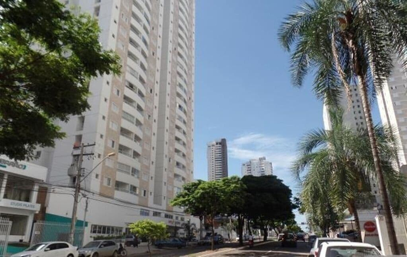 Exterior & Views, Apto 2/ Q próximo ao Hospital premium, Goiania