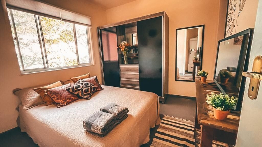 Bedroom 2, Casa Carioca, Rio de Janeiro