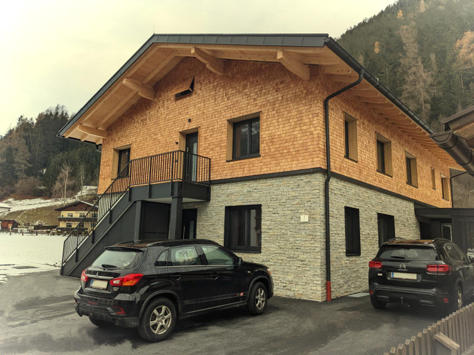 Others 3, Am Romerweg - Appartements, Landeck