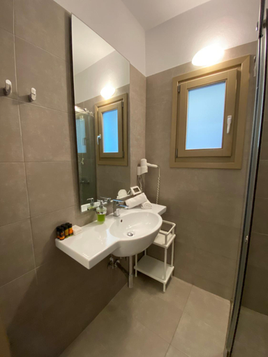 Bathroom 5, Lithos by Spyros and Flora, South Aegean