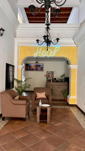 Others 3, Hotel Posada El Arcangel, Antigua Guatemala