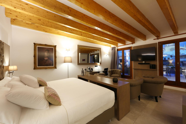 Bedroom 3, BO Hotel Palma, Baleares