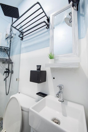Bathroom 4, Mein Haus B @Bangsaen, Muang Chon Buri