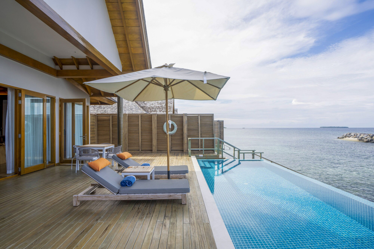Sport & Beauty 3, Emerald Faarufushi Resort & Spa, Raa Atoll