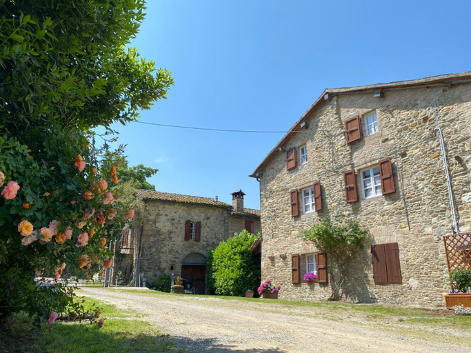 Exterior view 5, Cammino Nel Verde, Parma