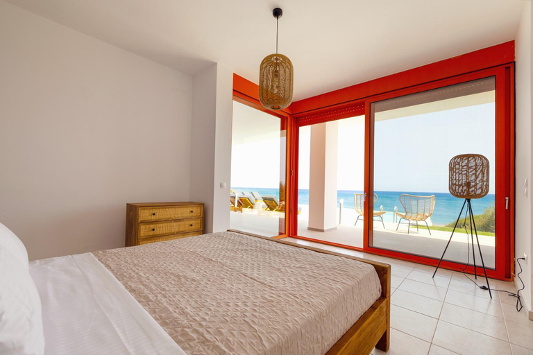 Bedroom 3, Villa Seven, South Aegean