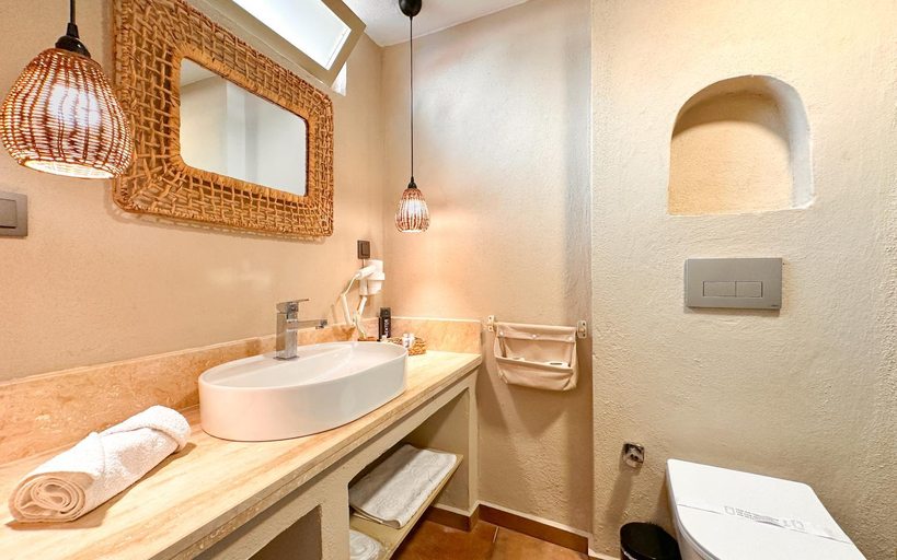 Bathroom 4, The Easy Rooms, Antalya