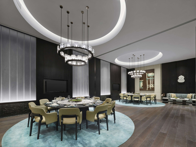 Food & Drinks 5, Hilton Nanjing Niushoushan, Nanjing