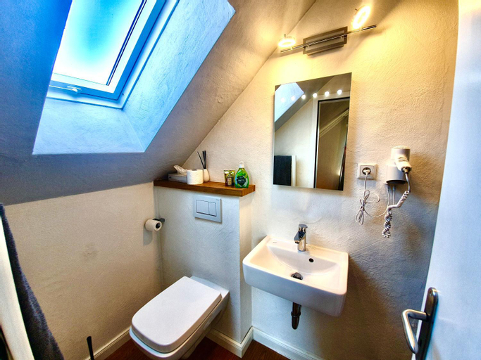 Bedroom 2, Almehof Thone, Paderborn