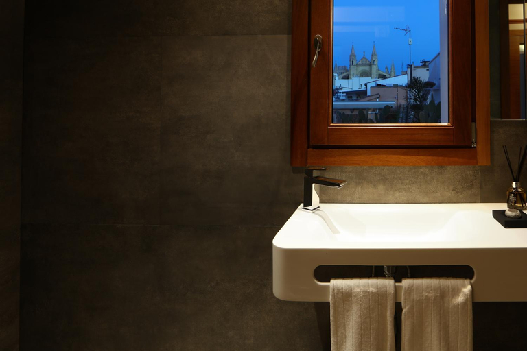 Bathroom 5, BO Hotel Palma, Baleares