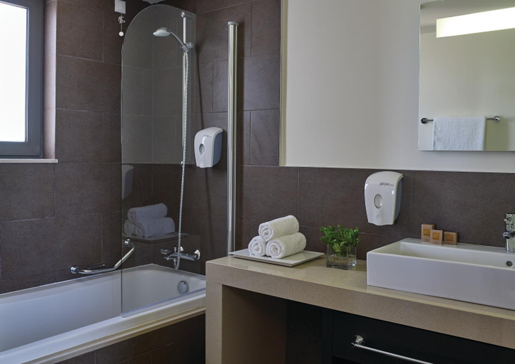 Bathroom 3, Atlantica Plimmiri, South Aegean