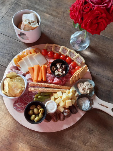 Food & Drinks, Au Charme de l'Eure, Eure-et-Loir