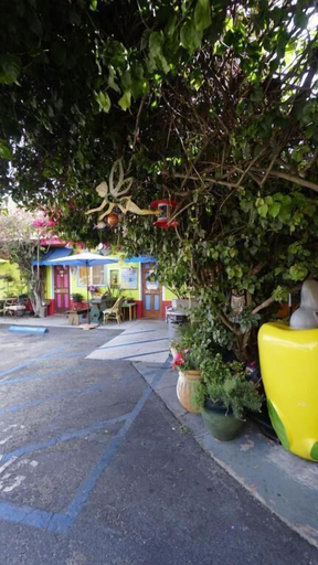 Exterior & Views 2, VILLA BRASIL MOTEL, Los Angeles
