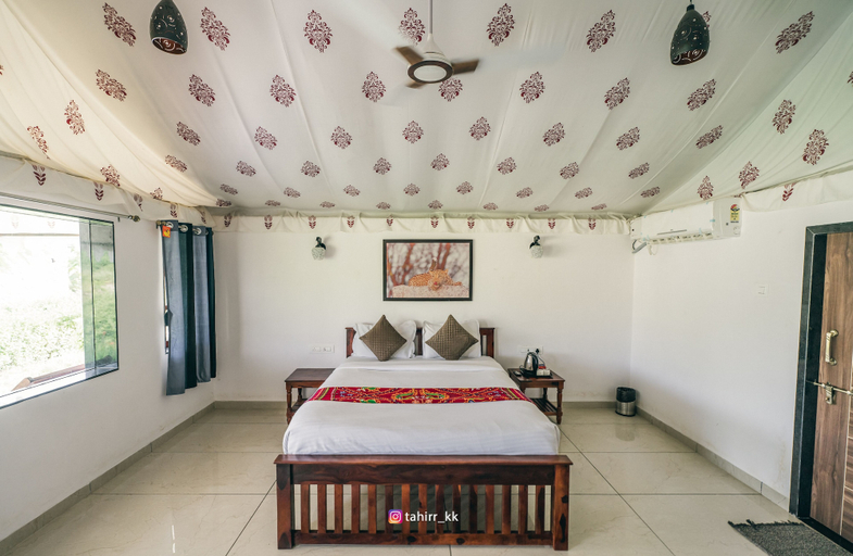 Bedroom 3, Jawai Empire Resort, Pali