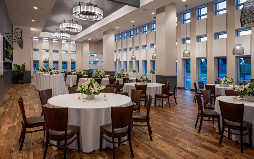 Food & Drinks 5, Hilton Shreveport, Caddo