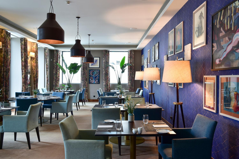 Food & Drinks 5, The Editory Artist Baixa Hotel, Porto