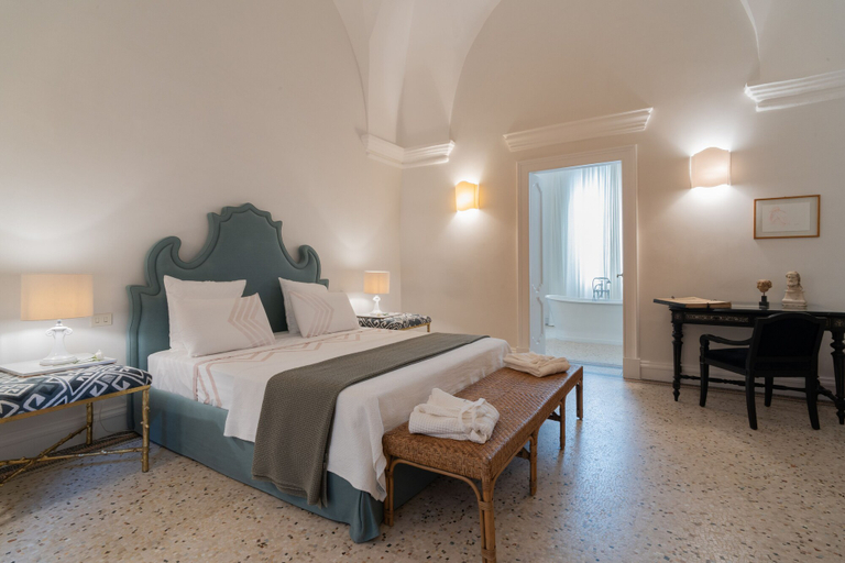 Bedroom 3, Palazzo Maritati, Lecce