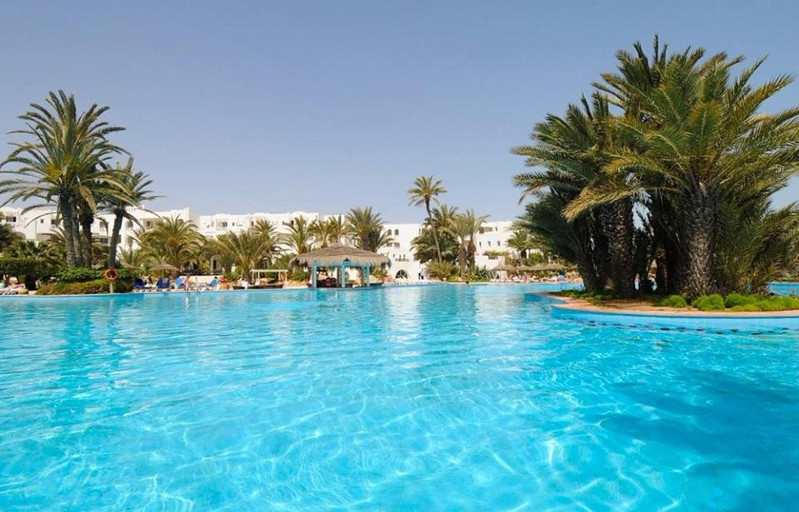 Sport & Beauty 2, Djerba Resort - Families and Couples only, Djerba Midoun