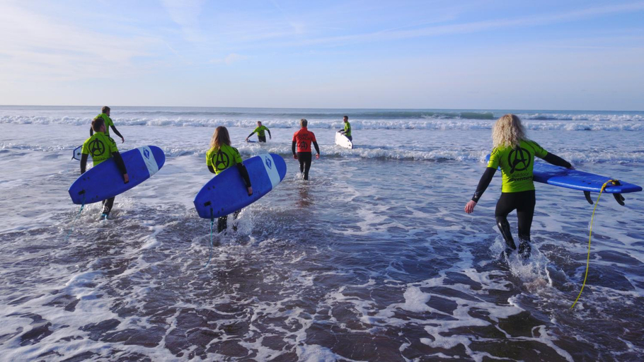 Others 4, OA Surf Club, Cornwall