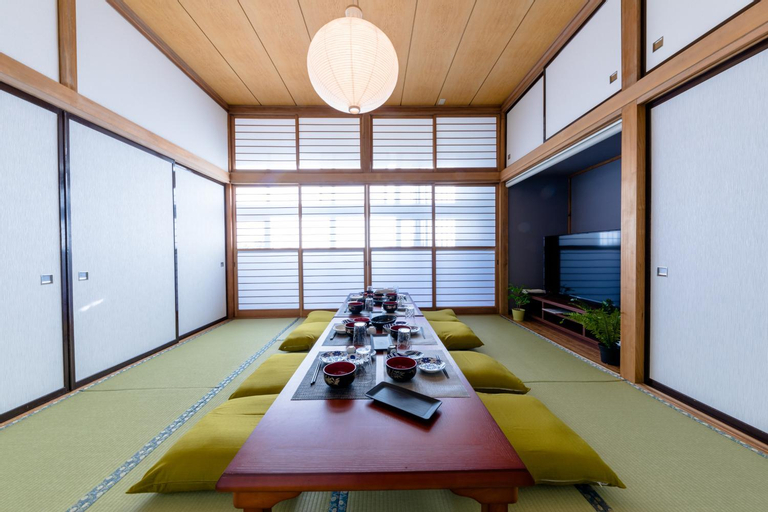 Others 4, Villa Rakuwa Bettei, Fujikawaguchiko