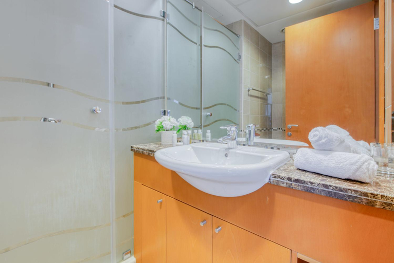Bathroom 2, Manazel Al Safa in Dubai, Dubai
