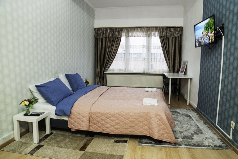 Bedroom 4, FMS LOGIE, Antwerpen