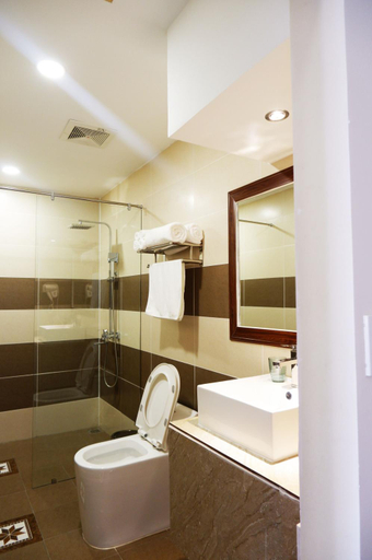 Bathroom 4, Ninh Binh The View Point Home & Spa, Hoa Lư