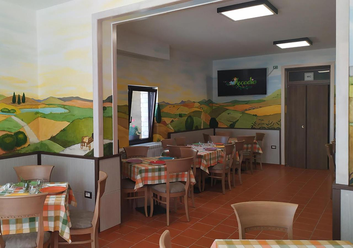 Food & Drinks 3, Locanda Arcadia, Potenza