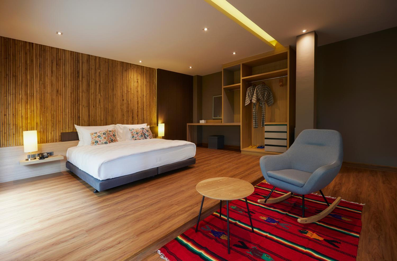 Bedroom 2, Sand Dollar Boutique Hotel, Sattahip